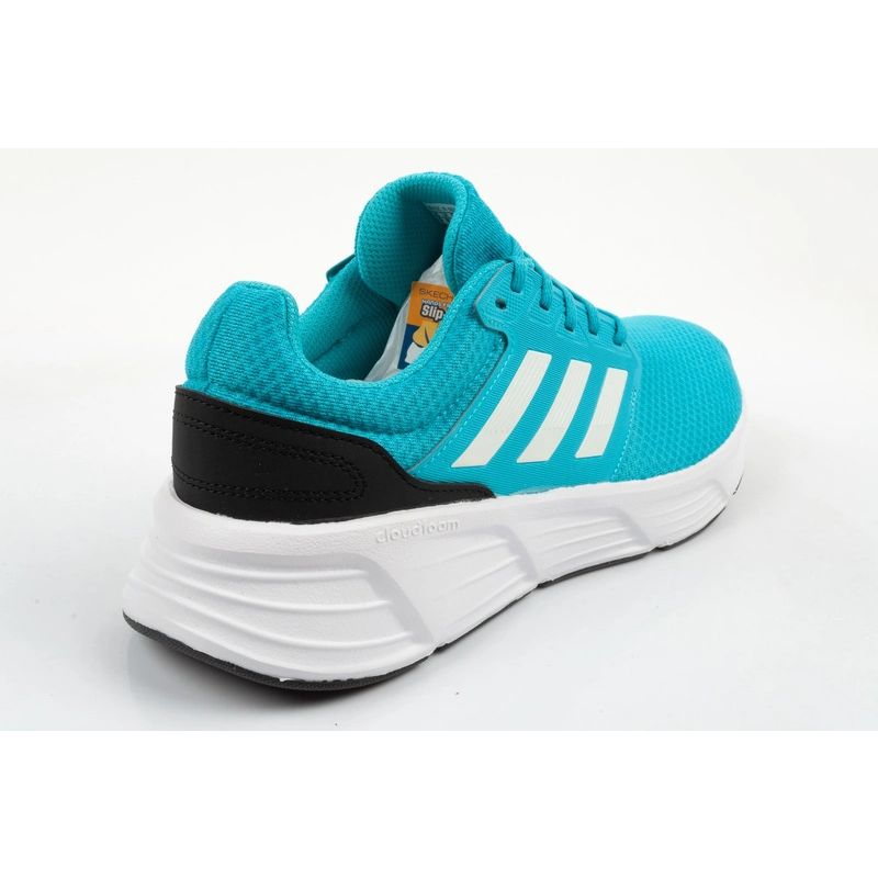 Adidas buty sportowe męskie Galaxy 6 M do biegania lekkie wygodne - obrazek 3