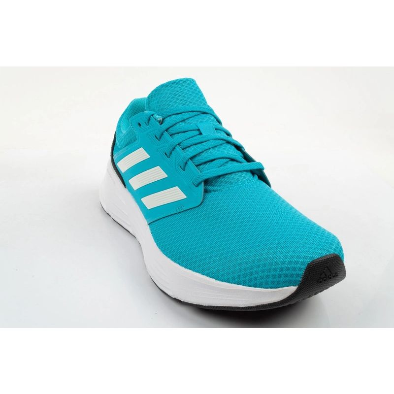 Adidas buty sportowe męskie Galaxy 6 M do biegania lekkie wygodne - obrazek 9