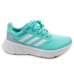 Adidas buty damskie sportowe Galaxy 6 W do biegania miętowe wygodne