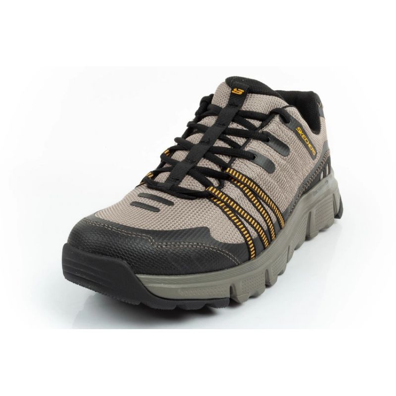 Buty Skechers Summits AT-Twin Bridges M 237623/TNBK - obrazek 3