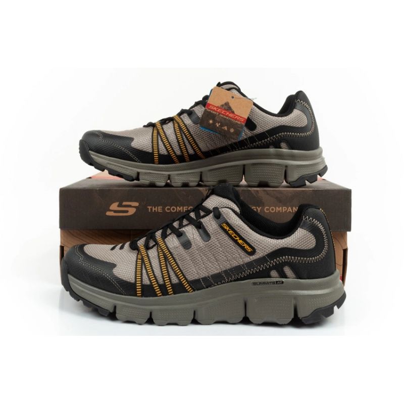 Buty Skechers Summits AT-Twin Bridges M 237623/TNBK - obrazek 10