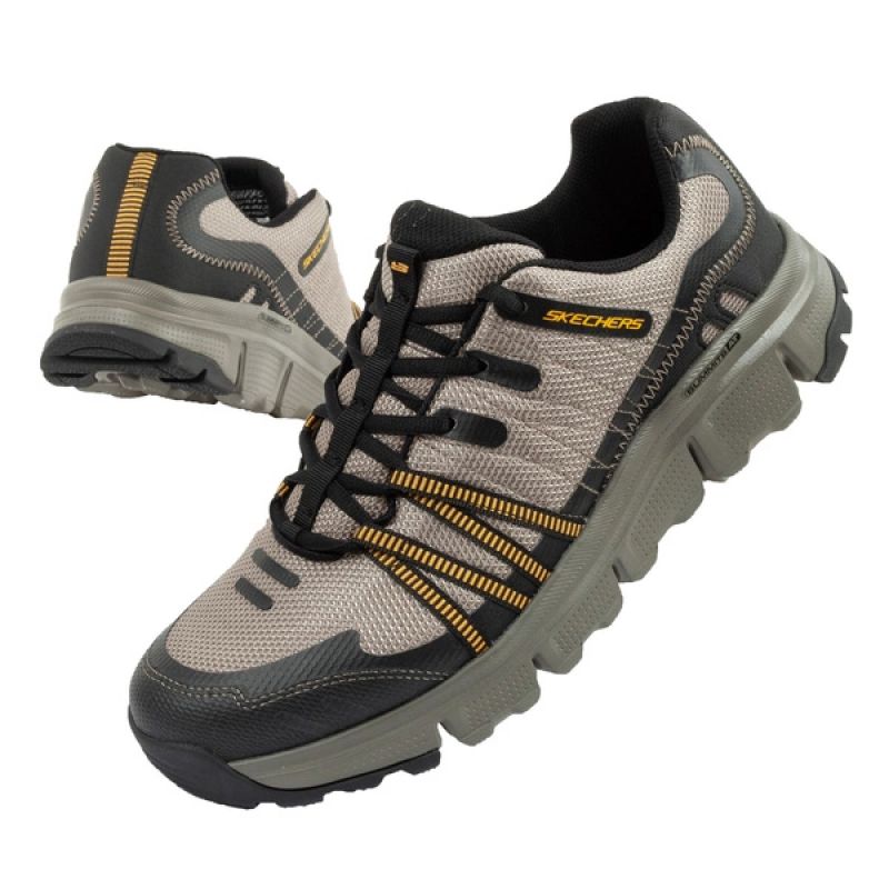 Buty Skechers Summits AT-Twin Bridges M 237623/TNBK - obrazek 11