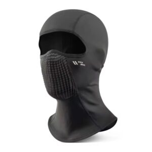 Kominiarka rowerowa Rockbros LF25699 polarowa - czarna