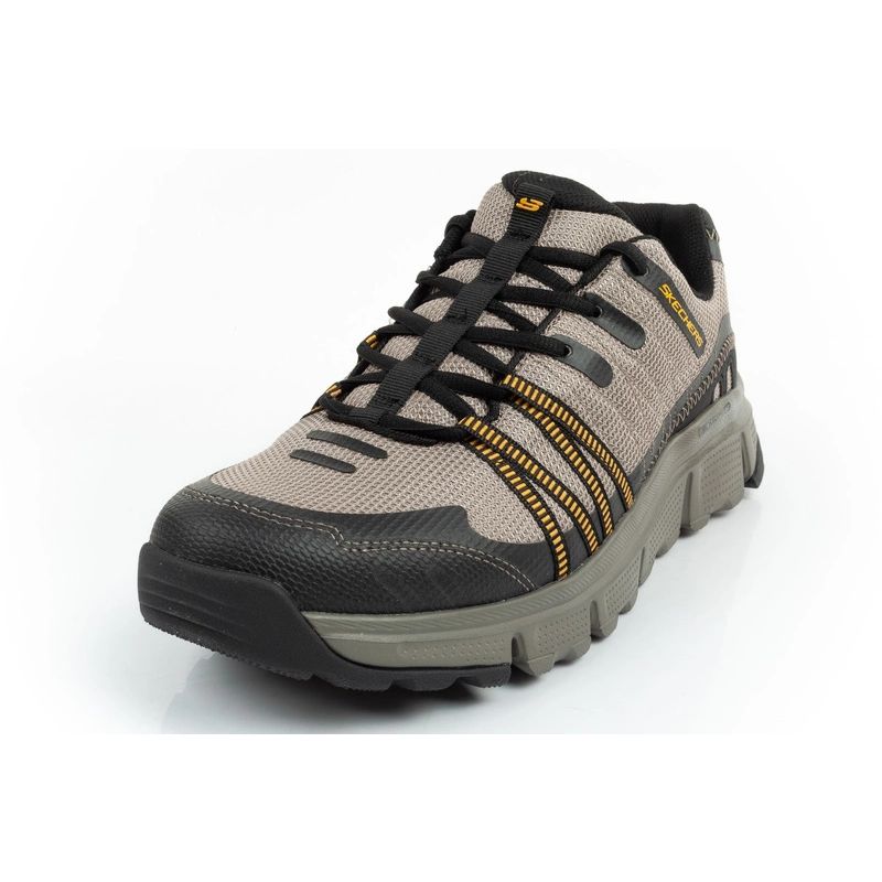 Buty Skechers Summits AT-Twin Bridges M 237623/TNBK - obrazek 13