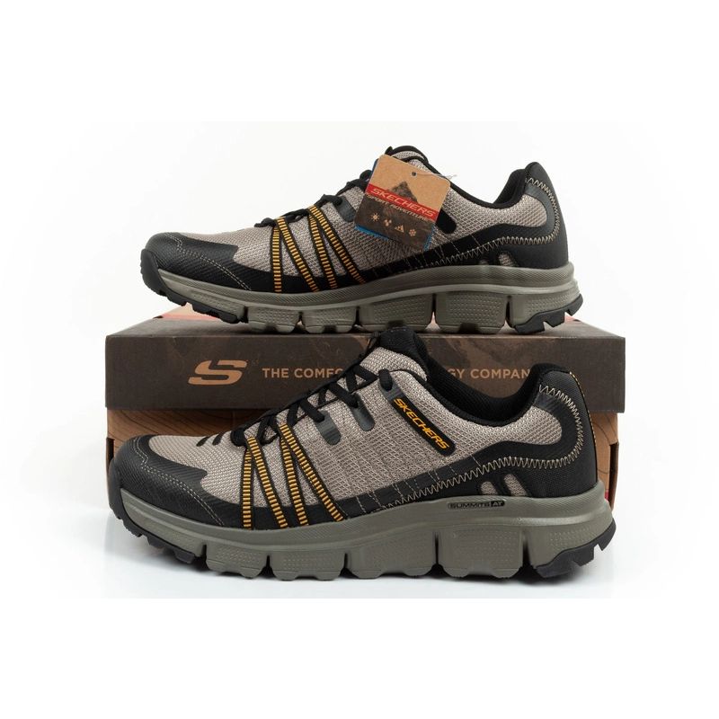Buty Skechers Summits AT-Twin Bridges M 237623/TNBK - obrazek 20