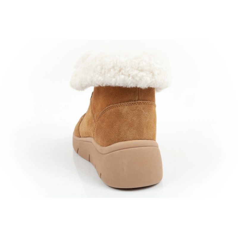Buty Scholl Stelvio botki W F302321013 - obrazek 5