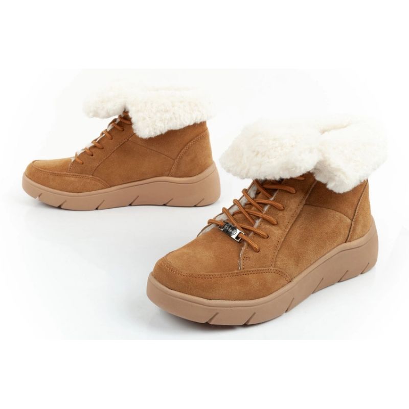 Buty Scholl Stelvio botki W F302321013 - obrazek 8