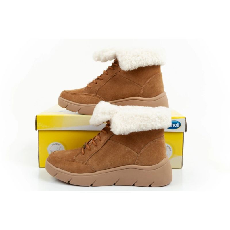 Buty Scholl Stelvio botki W F302321013 - obrazek 10