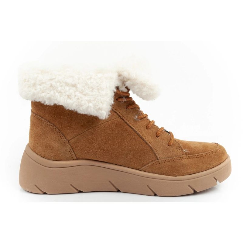 Buty Scholl Stelvio botki W F302321013 - obrazek 13
