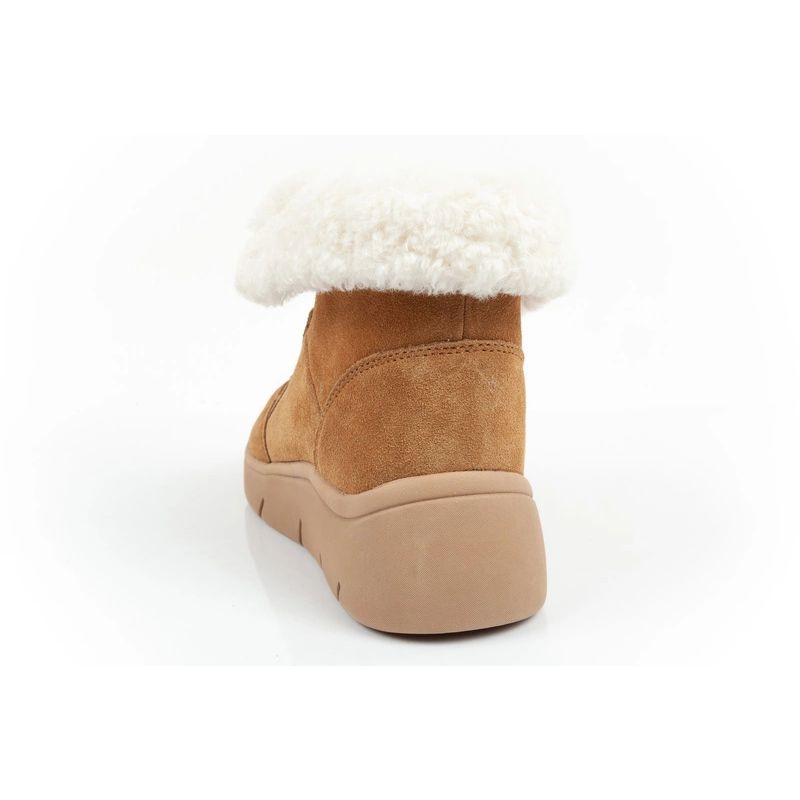 Buty Scholl Stelvio botki W F302321013 - obrazek 14