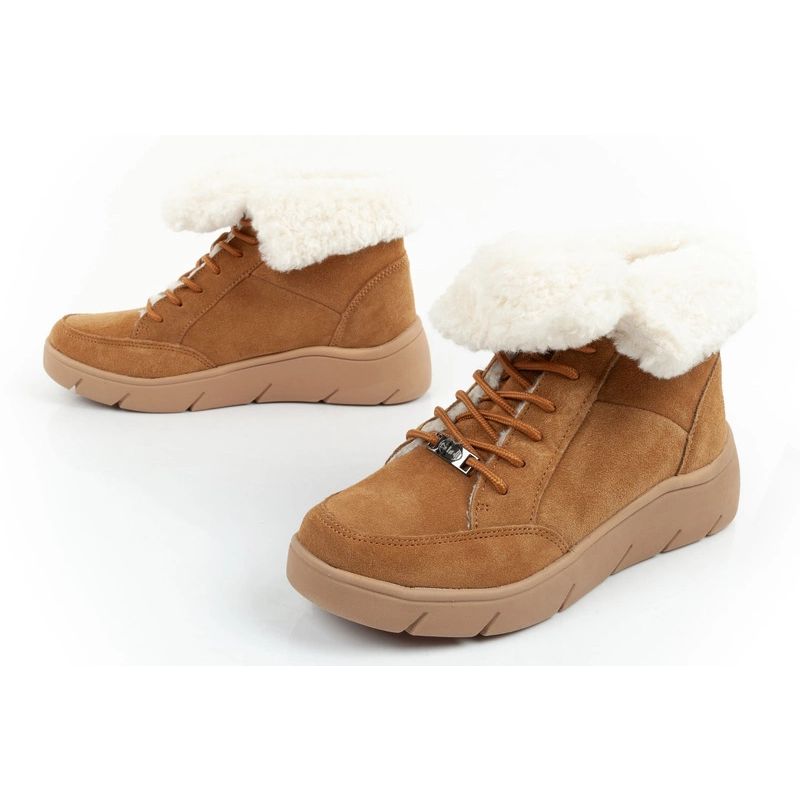 Buty Scholl Stelvio botki W F302321013 - obrazek 17
