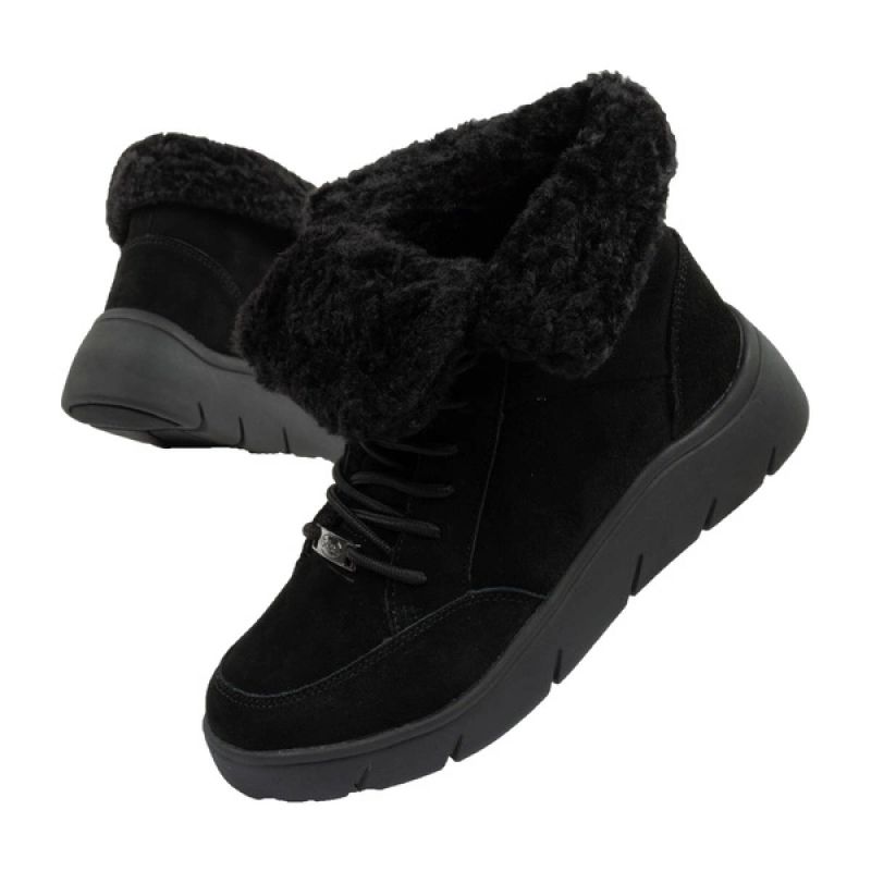 Buty Scholl Stelvio botki W F302321004