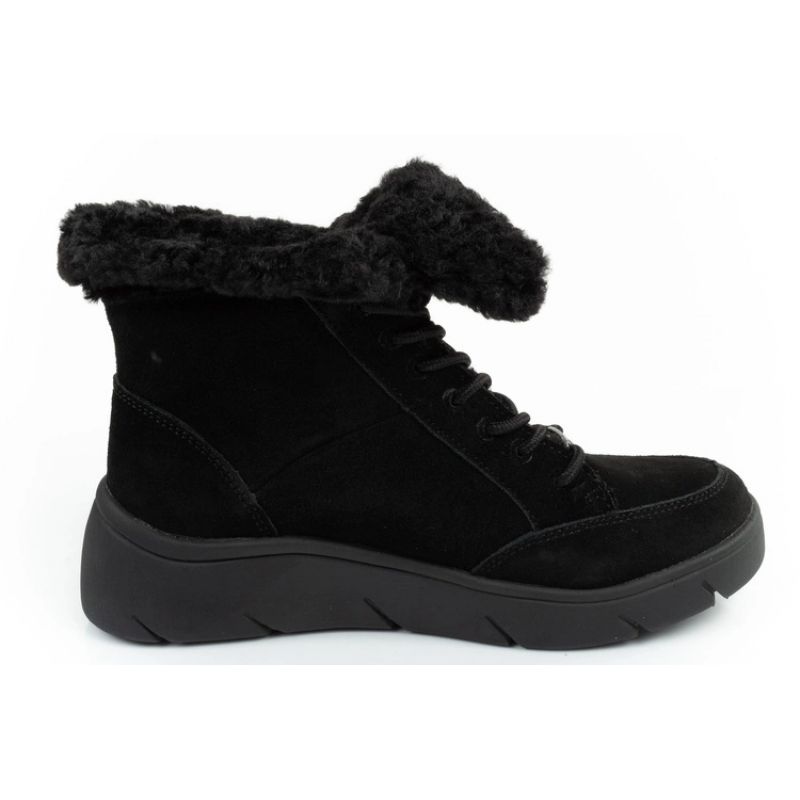 Buty Scholl Stelvio botki W F302321004 - obrazek 4