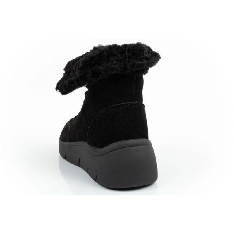 Buty Scholl Stelvio botki W F302321004 - obrazek 5