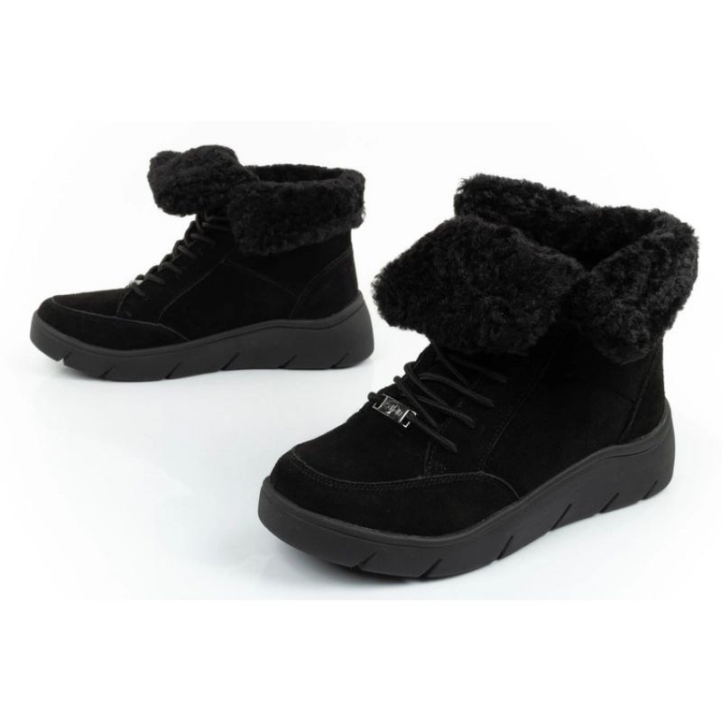 Buty Scholl Stelvio botki W F302321004 - obrazek 8