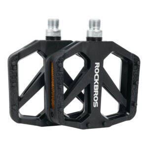 Pedały rowerowe Rockbros BP2602 nylonowe - czarne