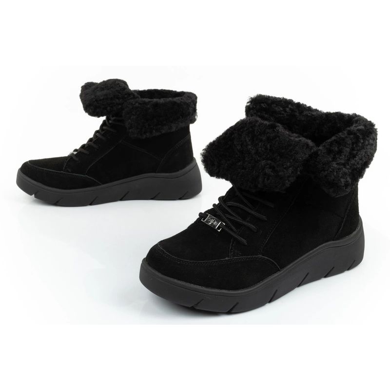 Buty Scholl Stelvio botki W F302321004 - obrazek 17
