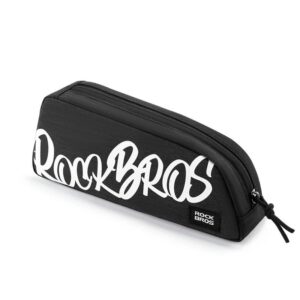 Torba rowerowa Rockbros G009 Flash Journey na górną rurę 0.8 l - czarna