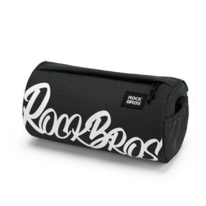 Torba rowerowa Rockbros G006 Flash Journey na kierownicę 3.6 l - czarna