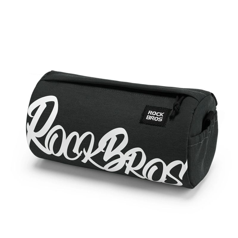 Torba rowerowa Rockbros G006 Flash Journey na kierownicę 3.6 l - czarna