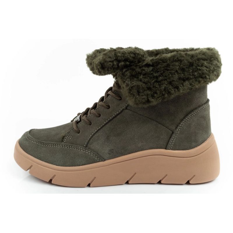 Buty Scholl Stelvio botki W F302321020 - obrazek 2