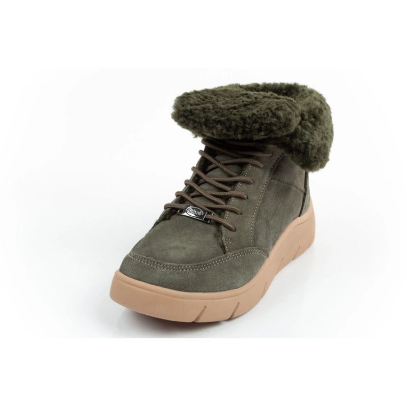 Buty Scholl Stelvio botki W F302321020 - obrazek 3