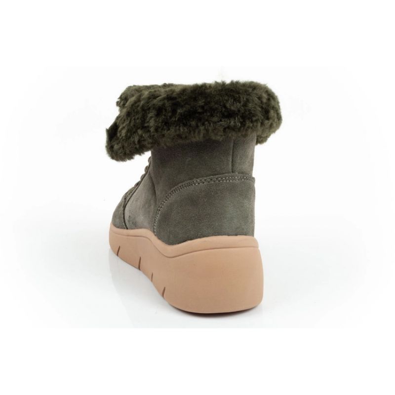 Buty Scholl Stelvio botki W F302321020 - obrazek 5
