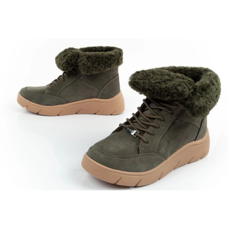 Buty Scholl Stelvio botki W F302321020 - obrazek 8