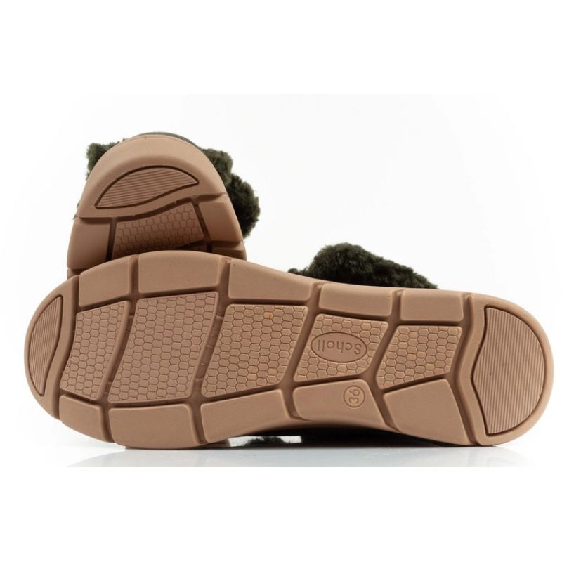 Buty Scholl Stelvio botki W F302321020 - obrazek 9