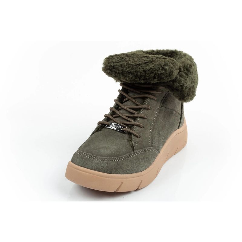 Buty Scholl Stelvio botki W F302321020 - obrazek 12