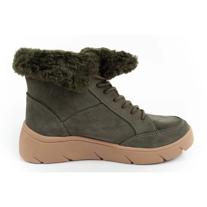 Buty Scholl Stelvio botki W F302321020 - obrazek 13