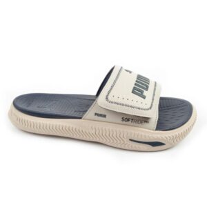 Puma buty klapki męskie laczki SoftridePro Slide chłopięce wygodne