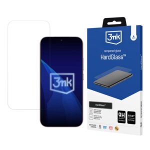 Szkło hartowane 3mk HardGlass na Xiaomi 17T