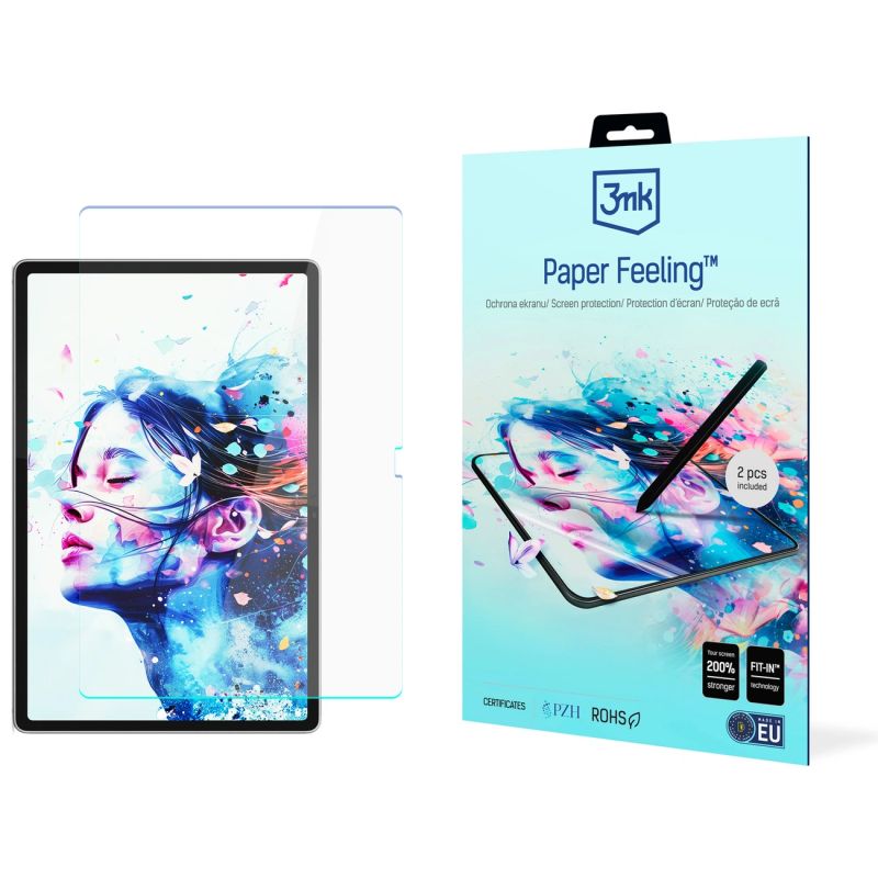 Folia ochronna 3mk Paper Feeling na Lenovo Tab Plus Gen. 2 (TB355FU)