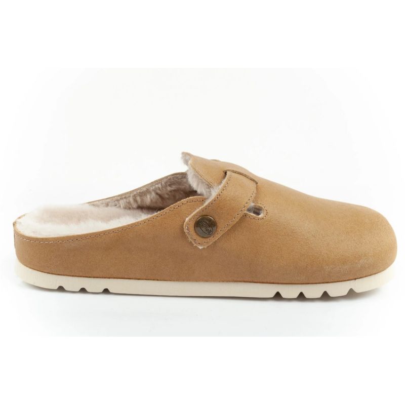 Kapcie Scholl Grace W F310141171 - obrazek 4