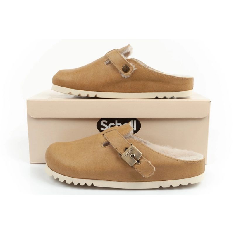 Kapcie Scholl Grace W F310141171 - obrazek 10