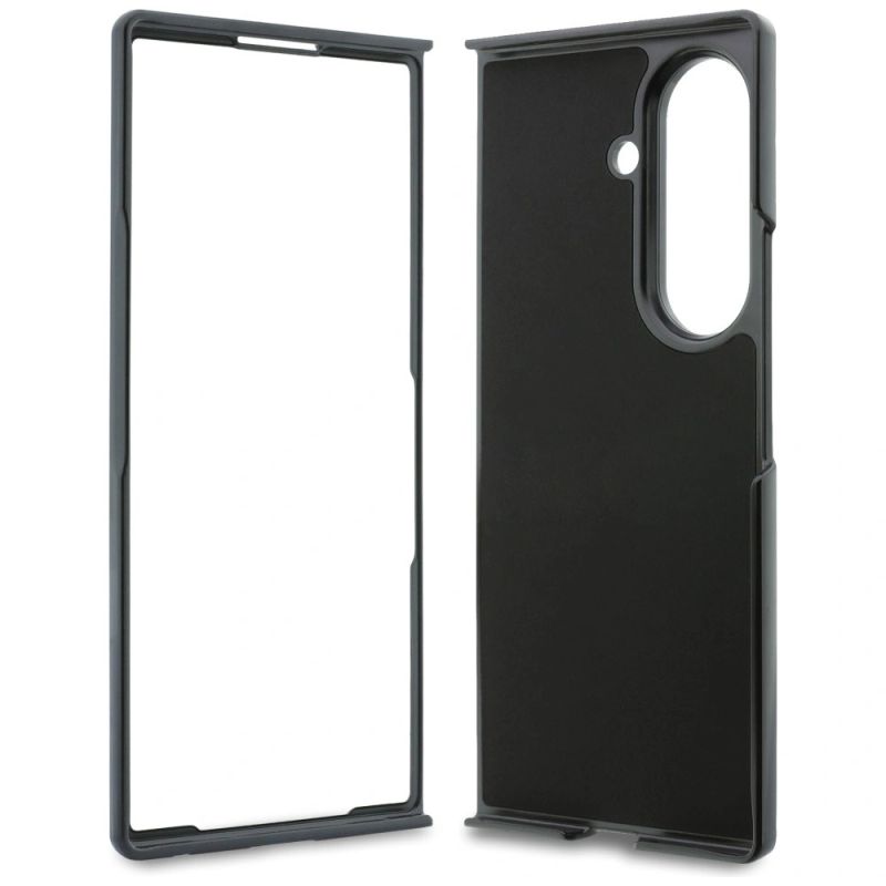 Etui Guess Big 4G Logo na Samsung Galaxy Z Fold 8 Ultra - różowe - obrazek 6