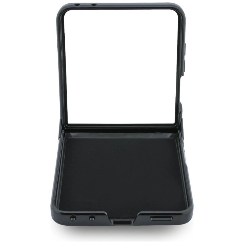 Etui Guess Big 4G Logo na Samsung Galaxy Z Flip 8 - czarne - obrazek 6