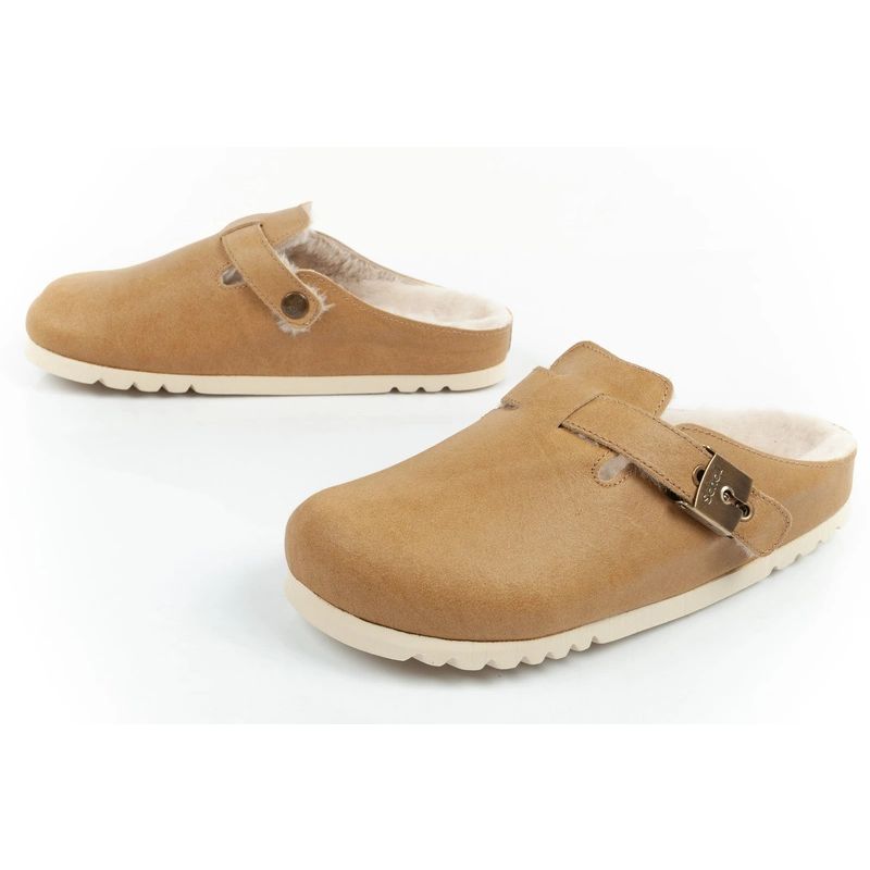 Kapcie Scholl Grace W F310141171 - obrazek 17