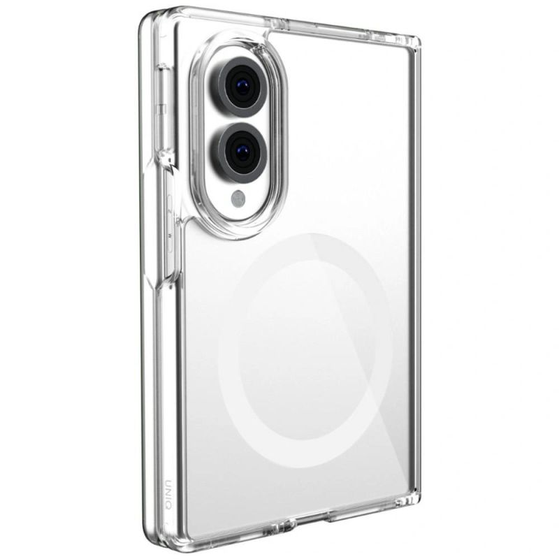 Etui UNIQ LifePro Xtreme Magclick Charging na Samsung Galaxy Z Fold 8 - przezroczyste - obrazek 3