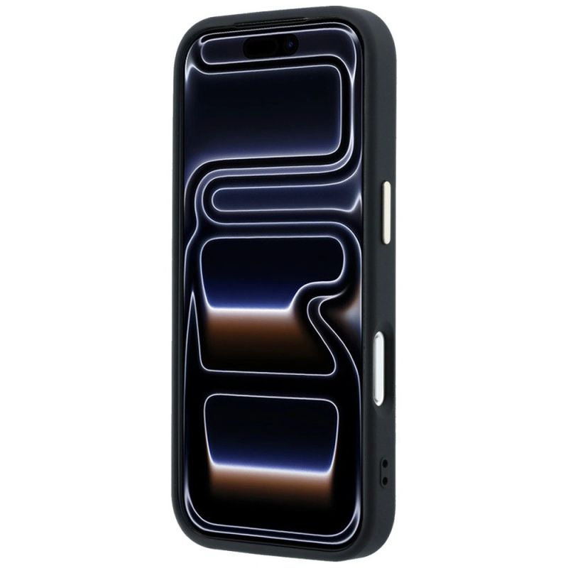 Etui Guess 4G & Big Resin Logo na iPhone 17 Pro Max / 18 Pro Max- czarne - obrazek 5