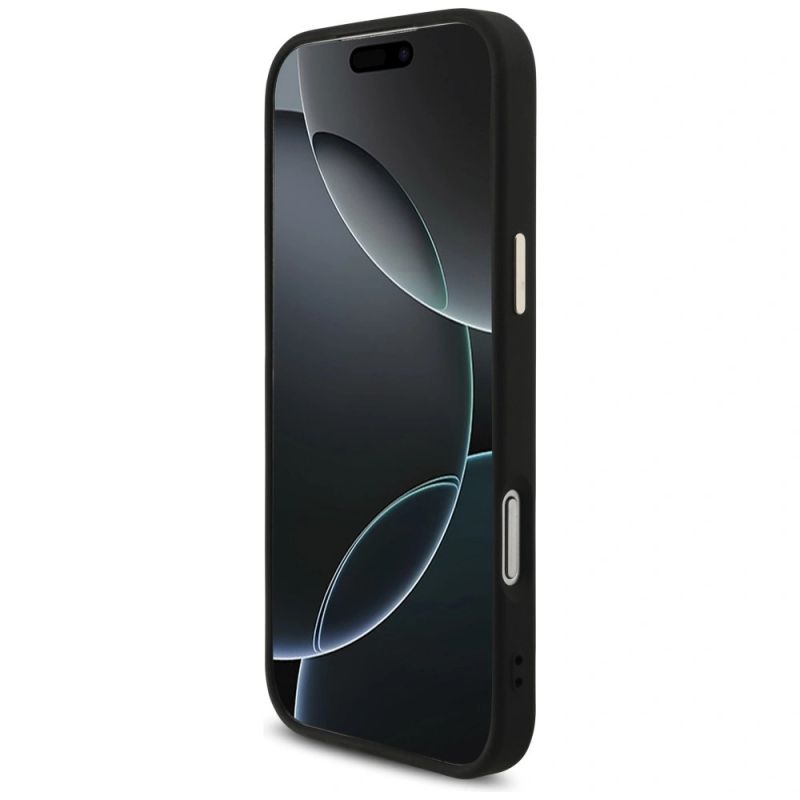 Etui Guess 4G Big 4G Classic Logo na iPhone 17 Pro Max / 18 Pro Max - czarno-złote - obrazek 5