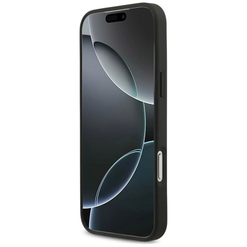 Etui Guess 4G Big Logo na iPhone 17 Pro Max / 18 Pro Max - czarne - obrazek 5