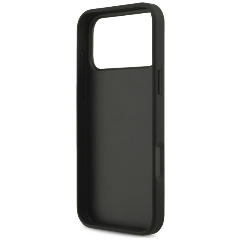 Etui Guess 4G Big Logo na iPhone 17 Pro Max / 18 Pro Max - czarne - obrazek 7
