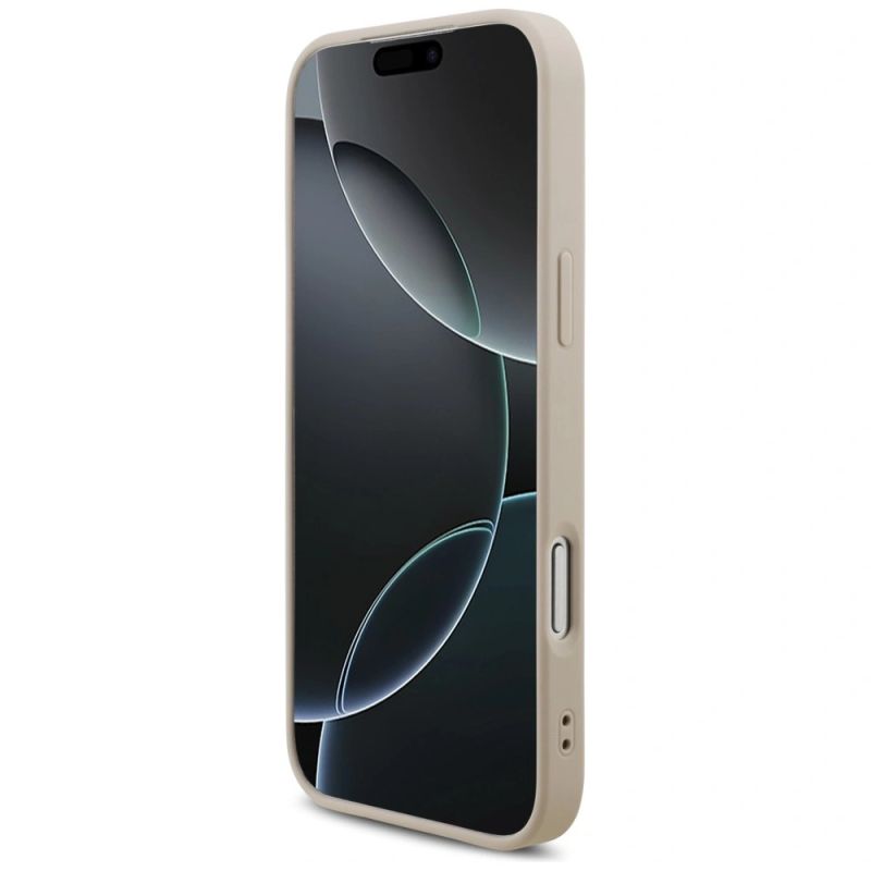 Etui Guess 4G Big Logo na iPhone 17 Pro Max / 18 Pro Max - różowe - obrazek 5