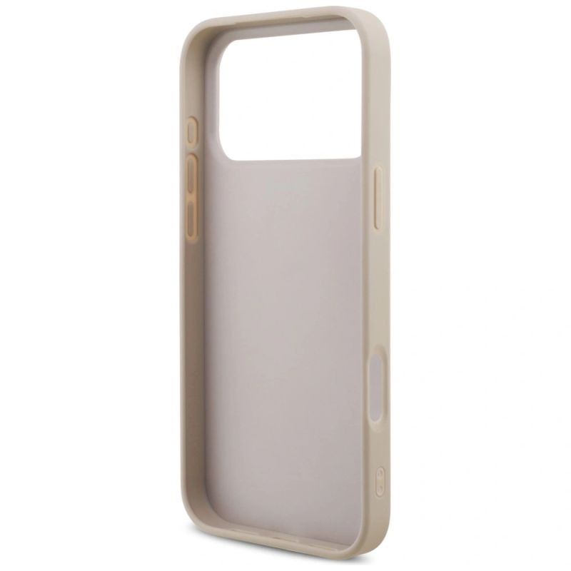Etui Guess 4G Big Logo na iPhone 17 Pro Max / 18 Pro Max - różowe - obrazek 7