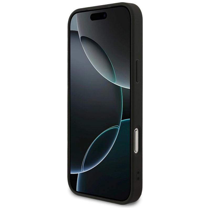 Etui Guess 4G Classic na iPhone 17 Pro Max / 18 Pro Max - czarne - obrazek 5