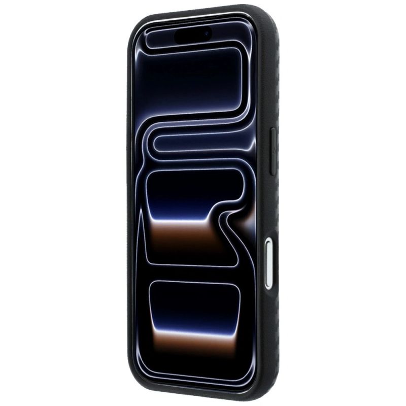 Etui BMW M Carbon Printed Ring MagSafe na iPhone 17 Pro / 18 Pro - czarne - obrazek 5