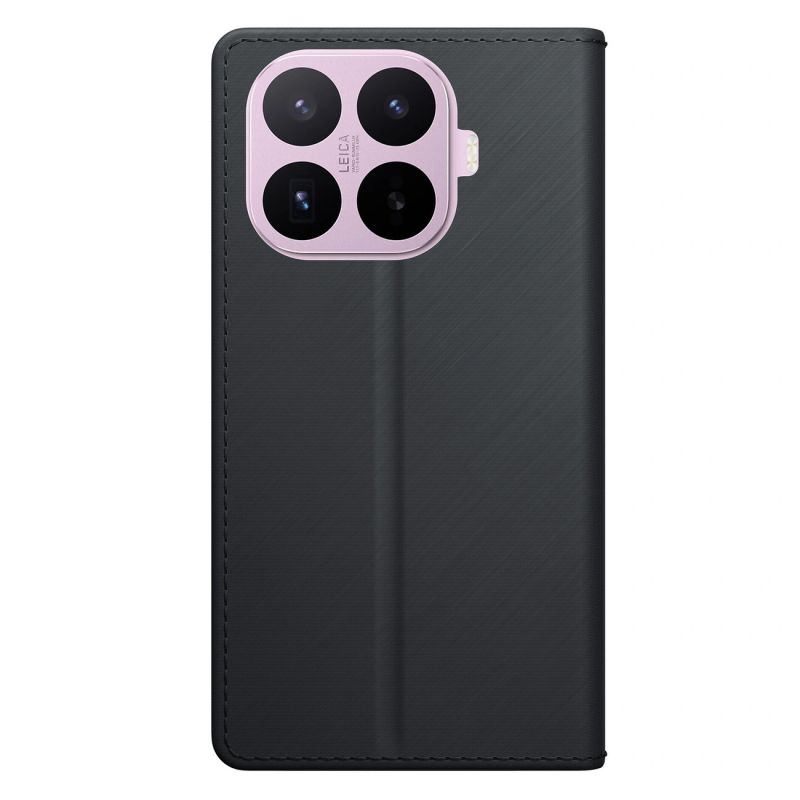 Etui 3mk Wallet Case na Xiaomi 17T - czarne - obrazek 7