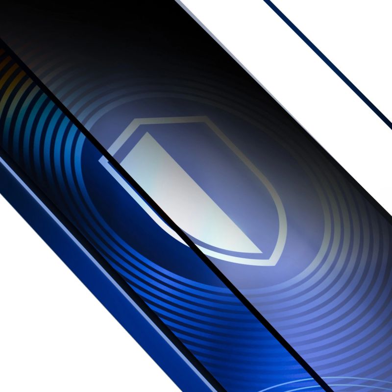 Prywatyzujące matowe szkło hartowane 3mk HardGlass Matt Max na iPhone 18 Pro - obrazek 12